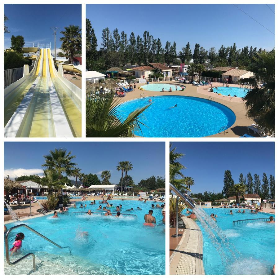 Mobil Maxi Confort Sur La Cote D'azur * Frejus